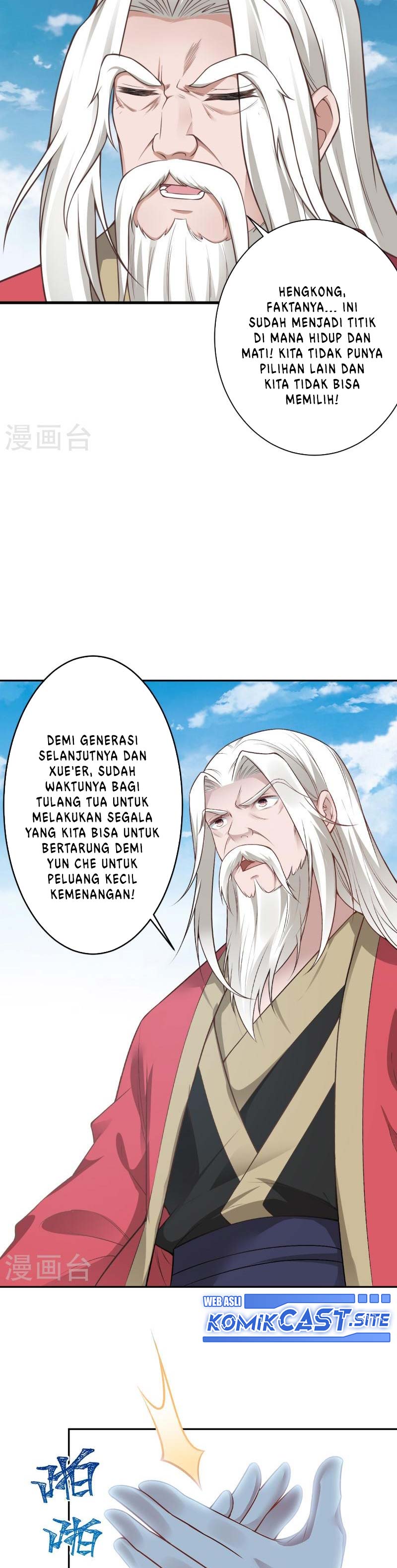 Dilarang COPAS - situs resmi www.mangacanblog.com - Komik against the gods 536 - chapter 536 537 Indonesia against the gods 536 - chapter 536 Terbaru 11|Baca Manga Komik Indonesia|Mangacan